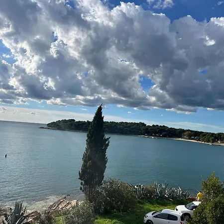 With A Sea View Pula