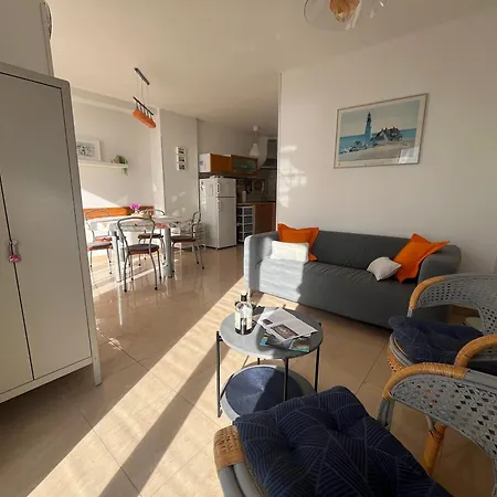 Apartmán With A Sea View *