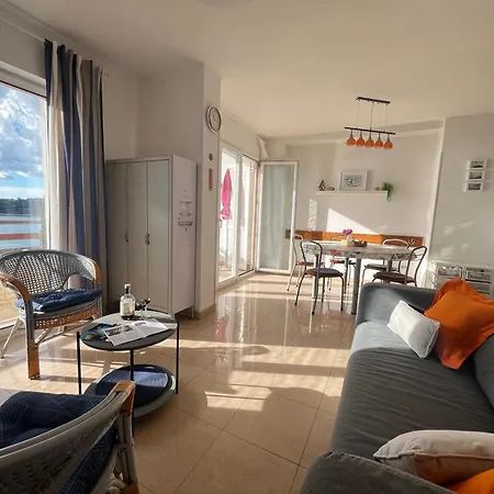 Apartmán With A Sea View