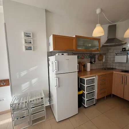 Apartmán With A Sea View *