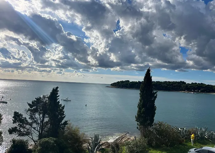 Appartamento With A Sea View Pola