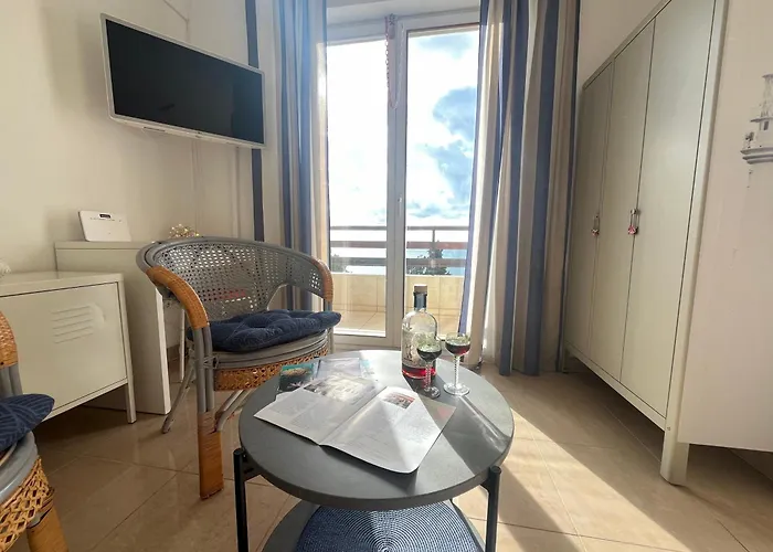 Appartamento With A Sea View Pola