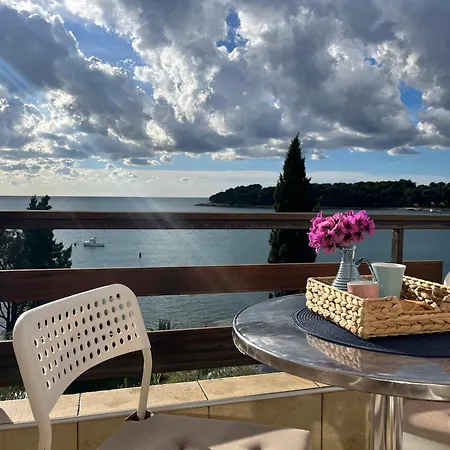Apartment With A Sea View
