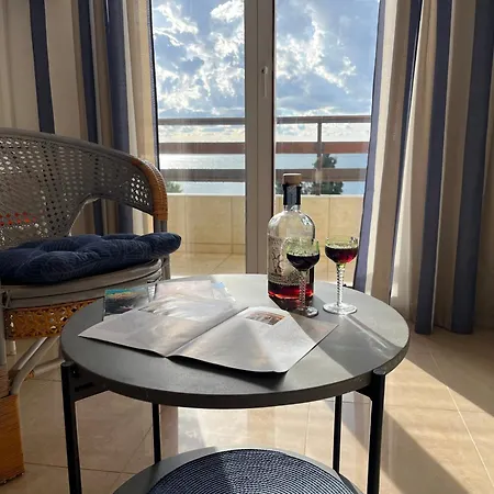 With A Sea View *