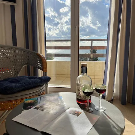 With A Sea View *