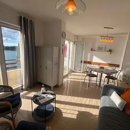 With A Sea View
